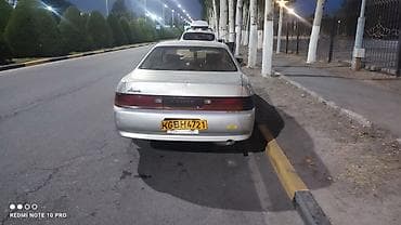 тойота chaser: Toyota Chaser: 1992 г., 2 л, Седан — 2