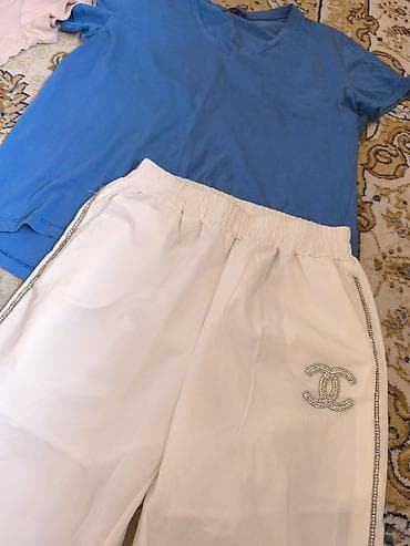 lining 38: Комплект, Трикотаж, Со стразами — 3