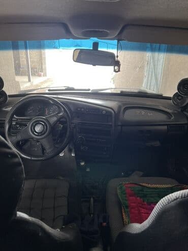 бак на урал: ВАЗ (ЛАДА) Samara: 1999 г., Механика, Бензиновая, Хэтчбэк — 3