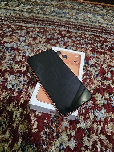 mi pad pro: IPhone 17 Pro Max, Б/у, 256 ГБ, Оранжевый, Защитное стекло, Чехол, Коробка, 90 % — 2