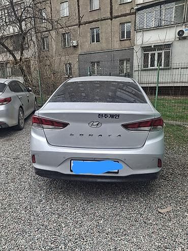 camry 2 4: Сдаю Hyundai Sonata, Долгосрочно, | Залог — 2