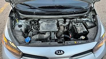 bbs 4 100: Kia Morning: 2021 г., 1 л, Автомат, Бензин, Хэтчбэк — 7