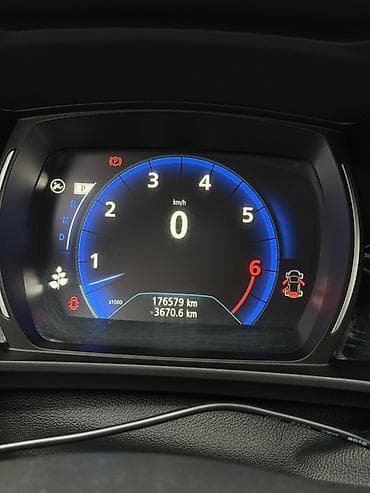 Продажа авто: Renault QM6: 2018 г., 2 л, Автомат, Бензин, Кроссовер — 8