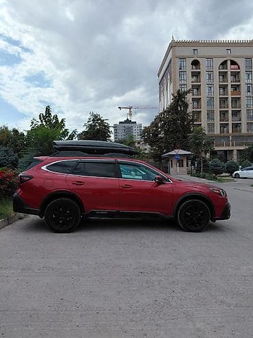 outback xt: Subaru Outback: 2019 г., 2.5 л, Автомат, Бензин, Универсал — 3