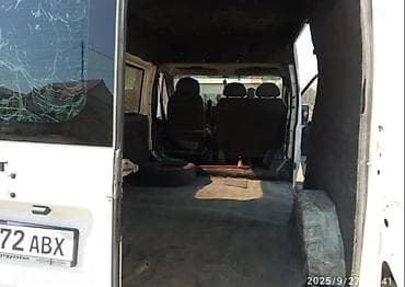 ford transit цена: Ford Transit: 2001 г., 2.9 л, Механика, Дизель, Фургон — 4