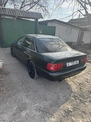Audi: Audi 100: 1995 г., 2.6 л, Механика, Бензин, Седан — 2