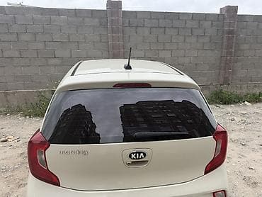 kia pio: Kia Morning: 2018 г., Автомат, Бензин, Хэтчбэк — 2