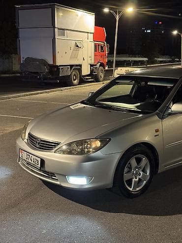 Унаа сатуу: Toyota Camry: 2004 г., Седан — 6