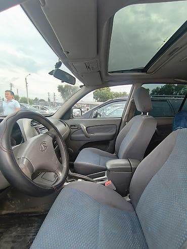 птс 12: Toyota RAV4: 2007 г., 2.4 л, Механика, Бензин, Кроссовер — 10