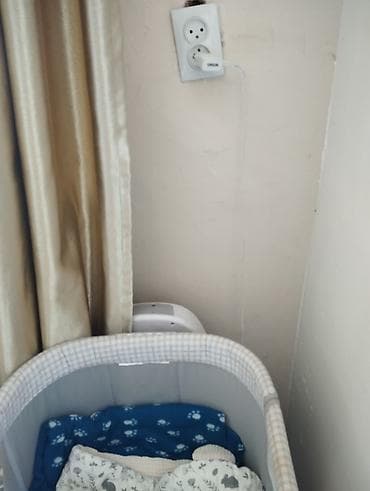 раскладные манежи: Сатылат. жакшы колдонулган, баары иштейт. + подарок +сетка — 4