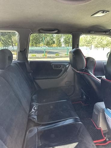 forest: Subaru Forester: 2000 г., 2 л, Автомат, Газ, Кроссовер — 5