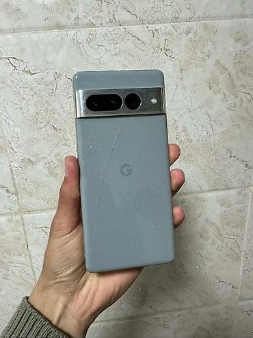 pro про: Google Pixel 7 Pro, 128 ГБ, 2 SIM, eSIM — 6