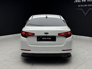 Продажа авто: Kia Optima: 2012 г., Автомат, Газ, Седан — 8