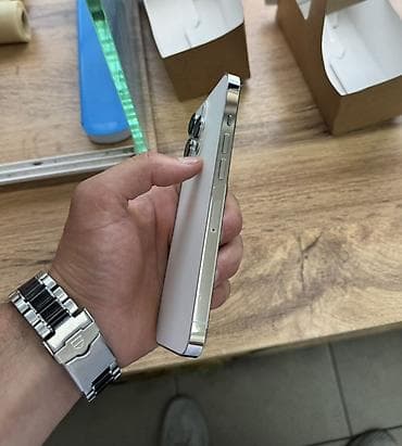 аефон 13про: IPhone 13 Pro, 128 гб цвет Silver (белый/серебристый) АКБ 76% не — 2