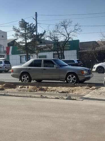 купить диски на гольф 3: Mercedes-Benz W124: 1988 г., 2.3 л, Механика, Бензиновая, Седан — 2