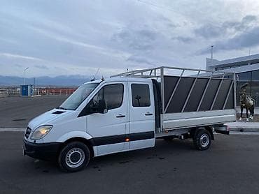 рамка андроид на спринтер: Грузовик, Mercedes-Benz, Дубль, 3 т, Новый — 3