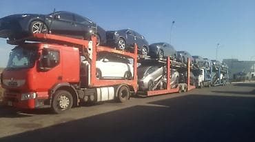 Вакансии: Требуется Водитель грузового транспорта, Категория прав (C1), На автовоз, 3-5 лет опыта, Старше 23 лет — 1