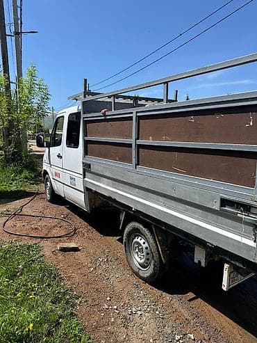 Транспорт: Жүк ташуучу унаа, Mercedes-Benz, Дубль, Колдонулган — 2