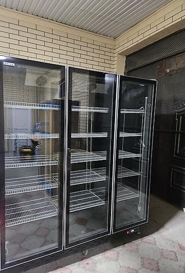 Холодильное оборудование: Для напитков, Для молочных продуктов, Кондитерские — 1