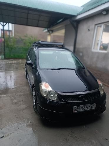 add blue: Honda Stream: 2003 г., 1.7 л, Автомат, Бензин, Минивэн — 2
