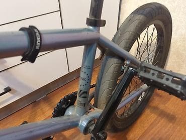 launch: BMX велосипед, Б/у — 4