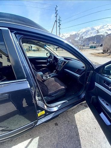 с4 2 3: Subaru Outback: 2010 г., 2.5 л, Вариатор, Бензин, Кроссовер — 4