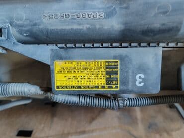 радиатор для отопления цена: Продаю радиатор в сборе с диффузором и радиатор кондиционера на Лексус — 4