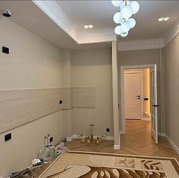 2 комнаты, 58 м², Элитка, 2 этаж, Дизайнерский ремонт — 4