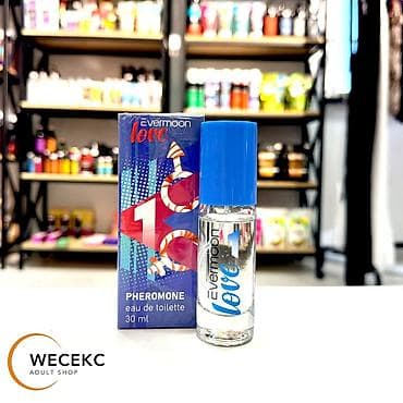 туалетна вода: Туалетная вода с феромонами Evermoon Love, 30 мл - Формат: eau de — 1