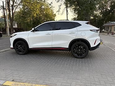 Унаа: Changan X5 Plus: 2025 г., 1.5 л, Робот, Бензин — 6