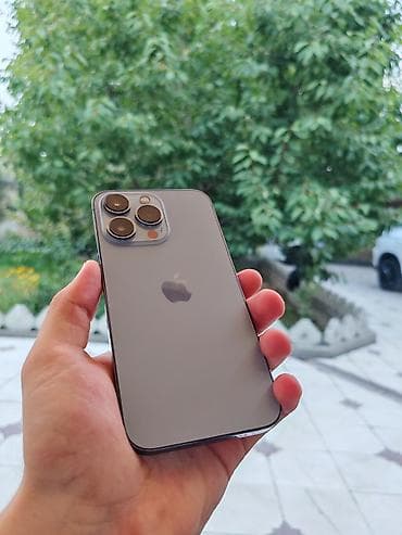 замена корпуса iphone: IPhone 13 Pro, Б/у, 128 ГБ, Blue Titanium, 83 % — 6