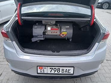 byd plus: Hyundai Sonata: 2019 г., 2 л, Автомат, Газ, Седан — 7