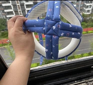 антистрес лапка: Детский защитный шлем для первых шагов - Назначение: защита головы — 2