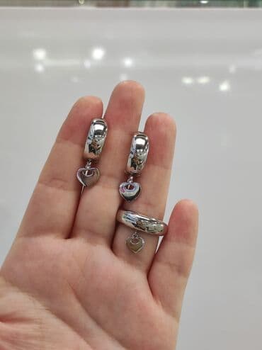 эксклюзивные свадебные пригласительные: Серебряный Комплект Тиффани Серебро 925 пробы Размеры имеются Цена — 2