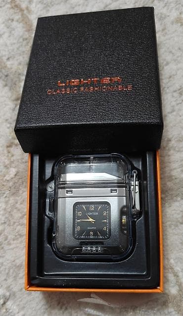 apple whatch: Зажигалка, Электронная, Новый — 1