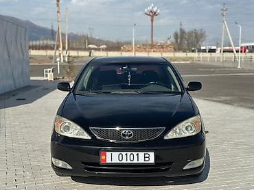 lexus e: Toyota Camry: 2003 г., 2.4 л, Автомат, Бензин, Седан — 1