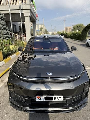 launch pro elite: Lixiang L7: 2023 г., 1.5 л, Автомат, Электромобиль, Внедорожник — 2
