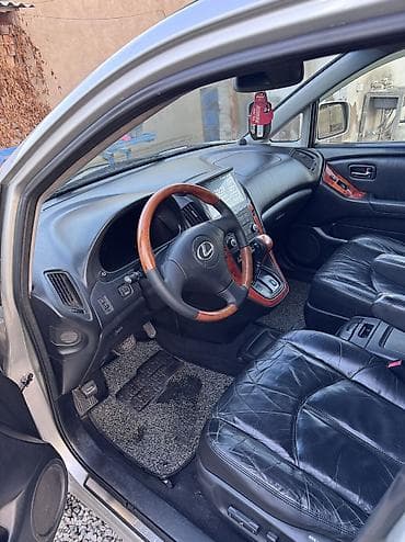 лексус 570 2019: Lexus RX: 2003 г., 3 л, Автомат, Бензин — 7