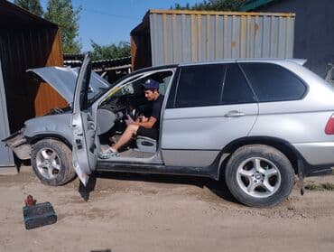 купить двигатель на бмв в бишкеке: Автозапчасти на БМВ Х5 — 3