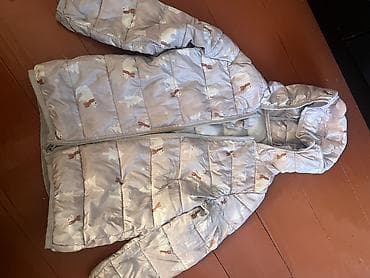 одежда мишки: Комплект, цвет - Розовый, Б/у — 2