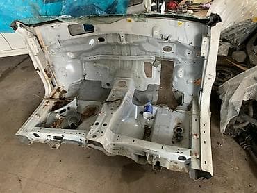 кузов в сборе: Лонжерон Toyota, Оригинал — 6