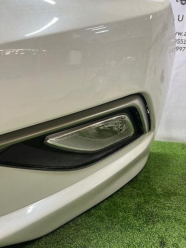 Автозапчасти: Левая противотуманная фара Hyundai 2015 г., Б/у, Оригинал, Корея — 1