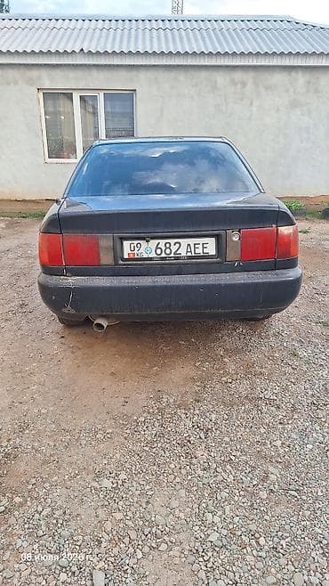 Audi: Audi 100: 1993 г., 2 л, Механика, Бензин, Седан — 3