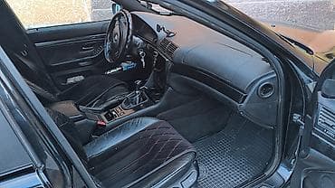 катализаторы цена: BMW 5 series: 1998 г., 2.8 л, Механика, Бензин, Седан — 6