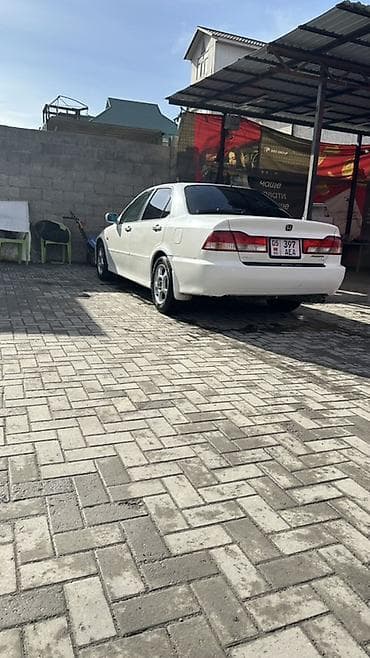 honda stream: Honda Accord: 2000 г., 1.8 л, Автомат, Бензин, Седан — 4