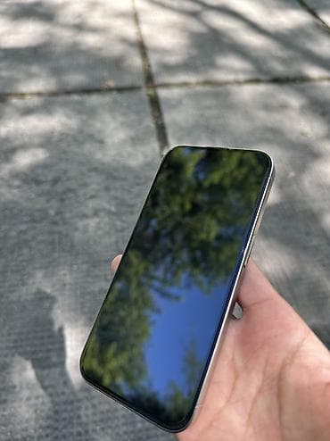 iphone 15 pro бу: IPhone 15 Pro, Б/у, 256 ГБ, Серебристый, Защитное стекло, 82 % — 8