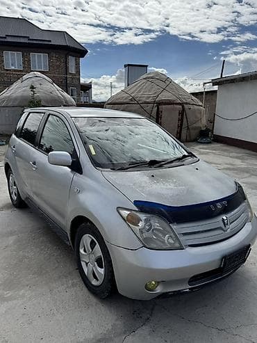 топливный бак на вольво: Toyota Ist: 2003 г., 1.5 л, Автомат, Бензин, Хэтчбэк — 1