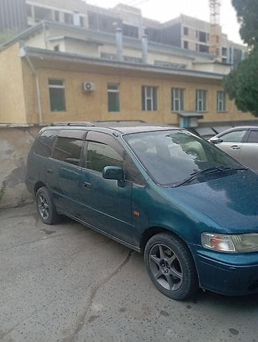 одесей: Honda Odyssey: 1996 г., 2.3 л, Автомат, Бензин, Универсал — 2