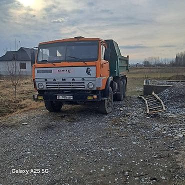 Грузовик, Камаз