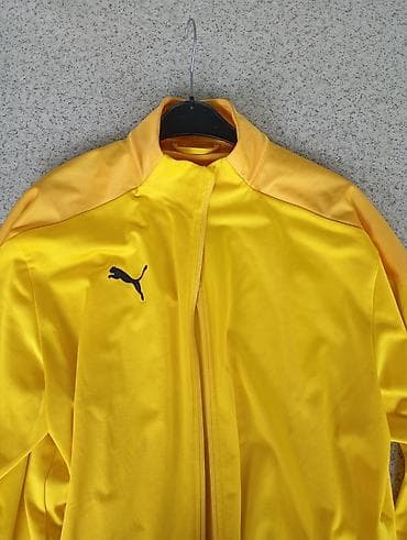 винтажная олимпийка: Оригинальная олимпийка PUMA teamGOAL 23 (Размер XXL) Продаю — 1
